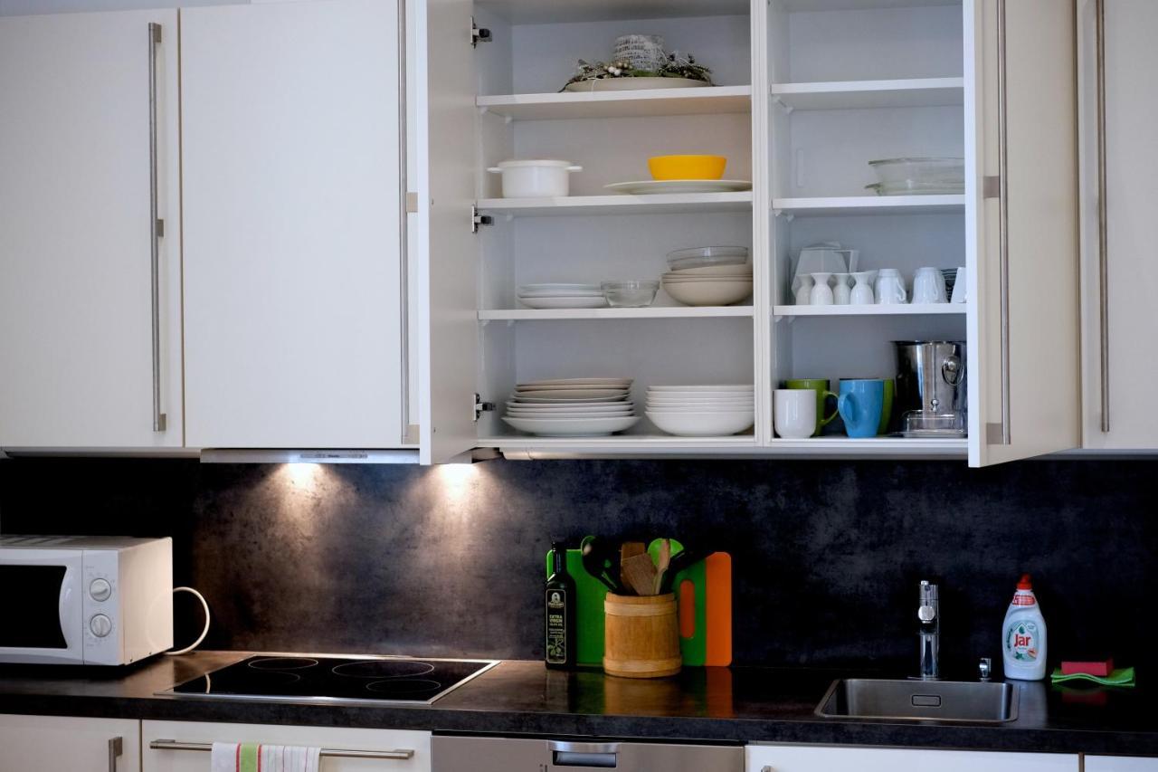 Kolonada Luxury 2 Bedroom Apartment Snezka มาเรียอานซเกลาซนี ภายนอก รูปภาพ