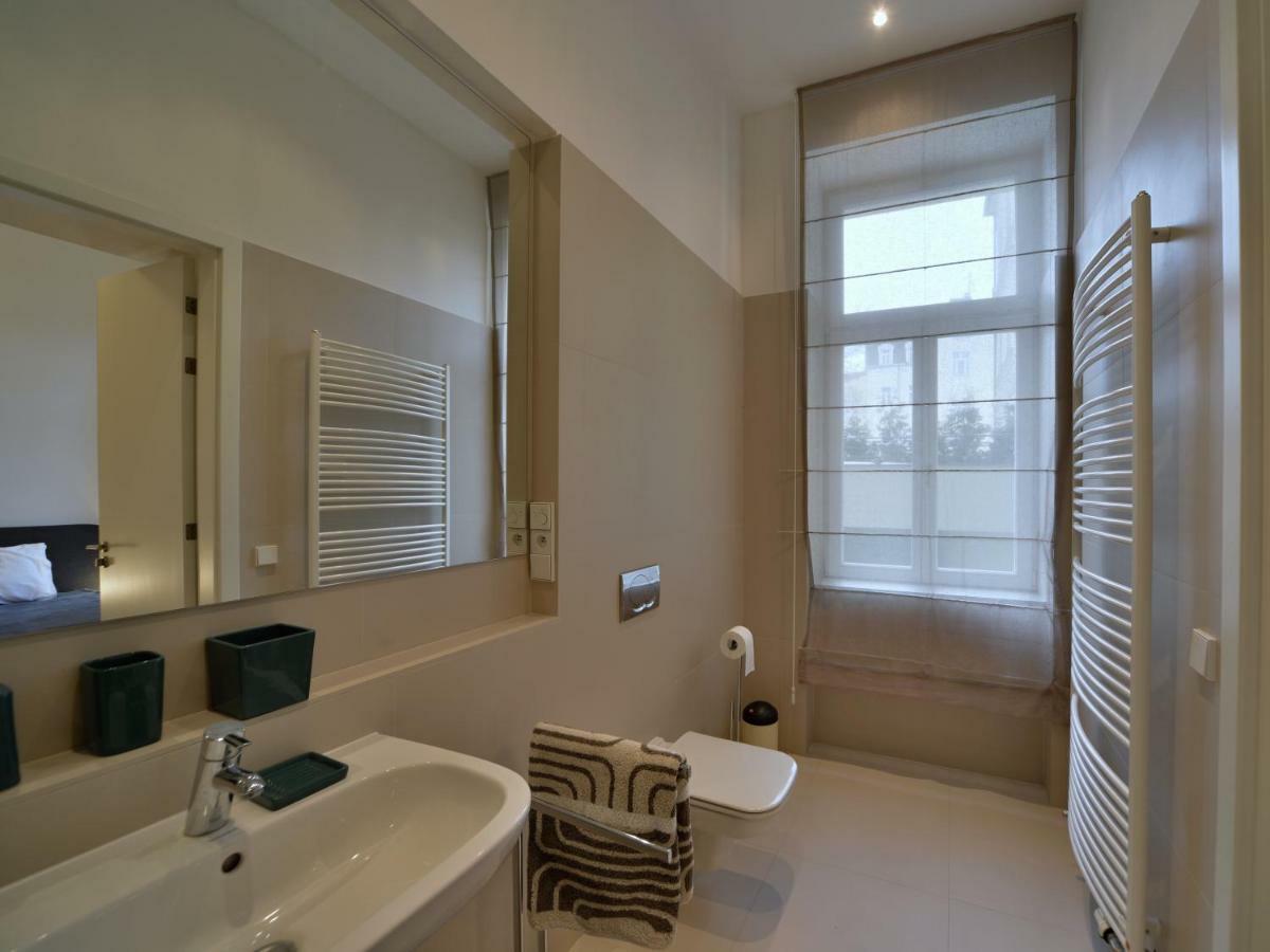 Kolonada Luxury 2 Bedroom Apartment Snezka มาเรียอานซเกลาซนี ภายนอก รูปภาพ
